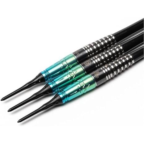 ティガ エンプレチュ3 フュージョン 坂口優希恵モデル 2mm最大径 7mmバレル重量