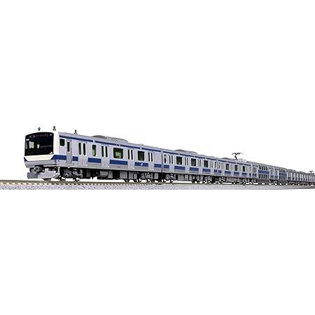 カトーKATO Nゲージ E531系常磐線・上野東京ライン基本セット 4両 10-1843 鉄道模型 電車｜one-dream｜02