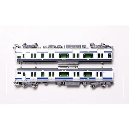 カトーKATO Nゲージ E531系常磐線・上野東京ライン基本セット 4両 10-1843 鉄道模型 電車｜one-dream｜05