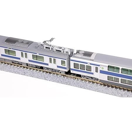 カトーKATO Nゲージ E531系常磐線・上野東京ライン基本セット 4両 10-1843 鉄道模型 電車｜one-dream｜06
