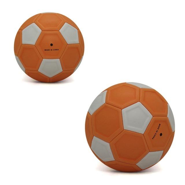内祝い サッカーボール 変化球 サッカー マジックサッカーボール シュート カーブ Eva 4号 練習 トレーニング フットサル 芝生 キッカーボール Heartlandgolfpark Com
