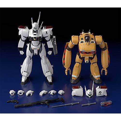 誕生日プレゼント Moderoid 機動警察パトレイバー Av 98イングラム ブルドッグセット 1 60スケール Ps Abs製 組み立て式プラスチックモデル 84 その他模型 Fcc Com Br