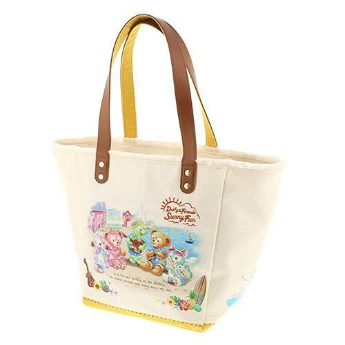 ダッフィー フレンズ トートバッグ 東京ディズニーシー限定 ダッフィー フレンズのサニーファン 21 ディズニー グッズ お土産 Oe 5edac47aa One Eagle 通販 Yahoo ショッピング