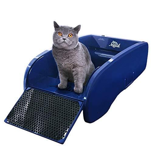 偉大な ネイチャーズミラクル全自動猫トイレ シングルキャット&マルチ