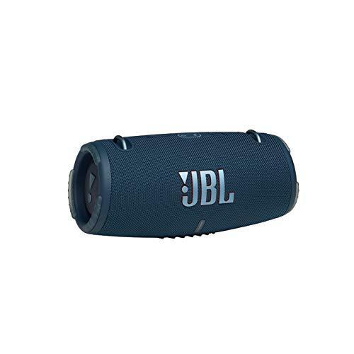 最高 Bluetoothスピーカー XTREME3 JBL IP67防塵防水/パッシブラジエーター搭載/耐衝撃バンパー付き JBLXTREME3B ブルー カセットプレーヤー