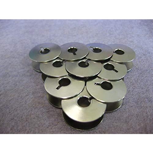 職業用 工業用ミシン ボビン10個入JUKI ジューキ ブラザー ジャノメ シンガー用 共通です 大流行中！