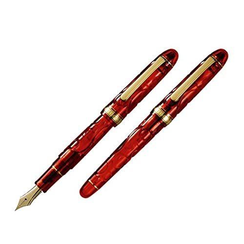 オリジナルデザイン手作り商品 PLATINUM プラチナ 万年筆 #3776