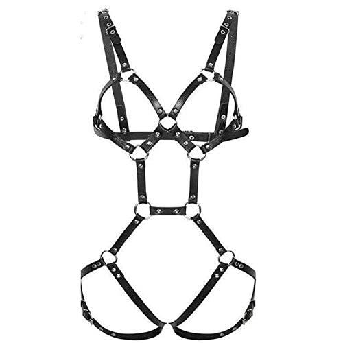 ふるさと割 女王様 グッズ フェイクレザー ボンテージ コスプレ 全身タイプ ハードコア 拘束具 ハーネス 緊縛 セクシー ソフト 調教プレイ 過激 ランキング エスエム Whitesforracialequity Org