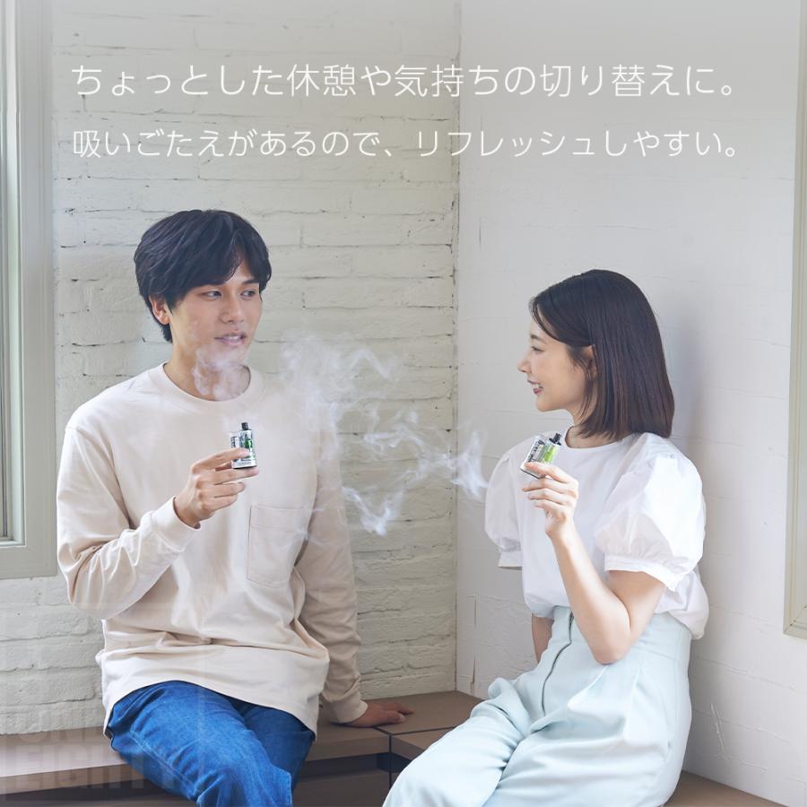 KAMIKAZE PLUS カミカゼ プラス セット 電子タバコ vape リキッド充填済み |  | 21