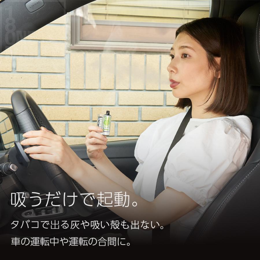 KAMIKAZE PLUS カミカゼ プラス  交換用POD 電子タバコ vape リキッド充填済み 電子タバコ vape シーシャ 大容量 禁煙グッズ ニコチン0 タール0 |  | 17