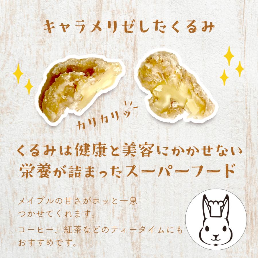 メープルくるみ 220g×2袋セット 送料無料 クルミ 胡桃 ナッツ メイプル メープル おやつ 間食 茶請け ティータイム ポイント利用 |  | 03