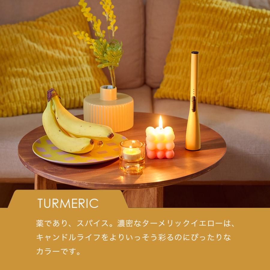 Candle Wand キャンドルワンド おしゃれ インテリア デザイン ライター 点火棒 高級感 繰り返し使える ポイント利用 |  | 15