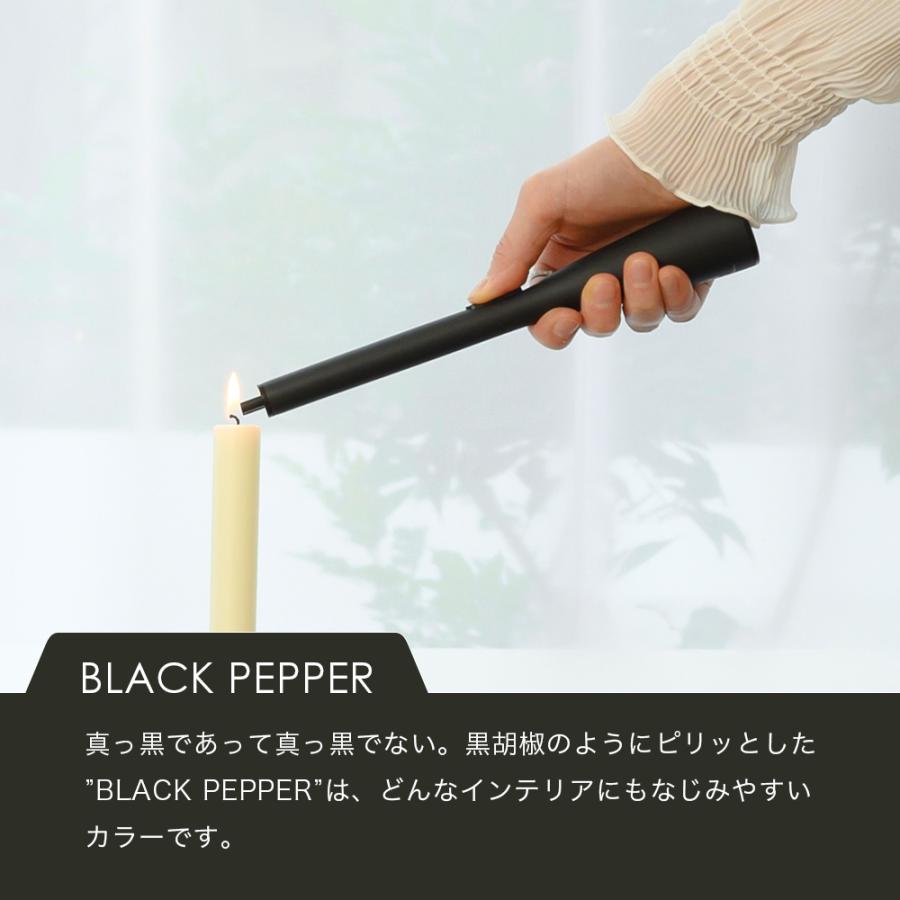 Candle Wand キャンドルワンド おしゃれ インテリア デザイン ライター 点火棒 高級感 繰り返し使える ポイント利用 |  | 11