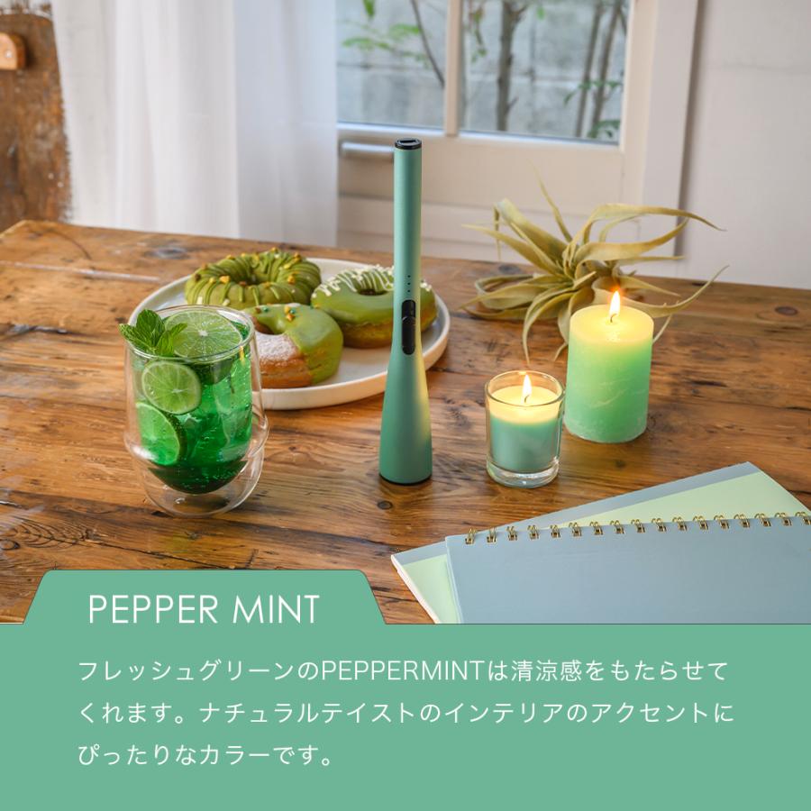 Candle Wand キャンドルワンド おしゃれ インテリア デザイン ライター 点火棒 高級感 繰り返し使える ポイント利用 |  | 12