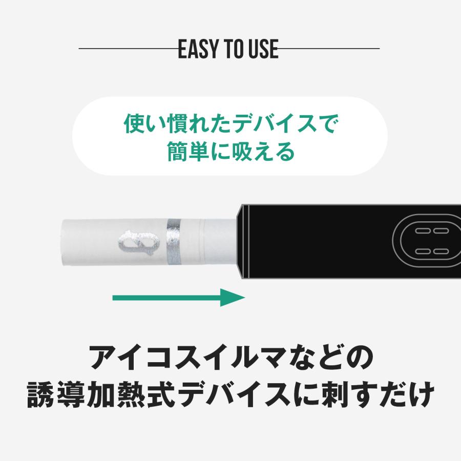 NICOLESS NiL ニコレス ニル 3カートン (1カートン×3) IQOS アイコス タバコ 電子たばこ アイコス ニコチン0 加熱式タバコ 禁煙グッズ | NICOLESS | 15