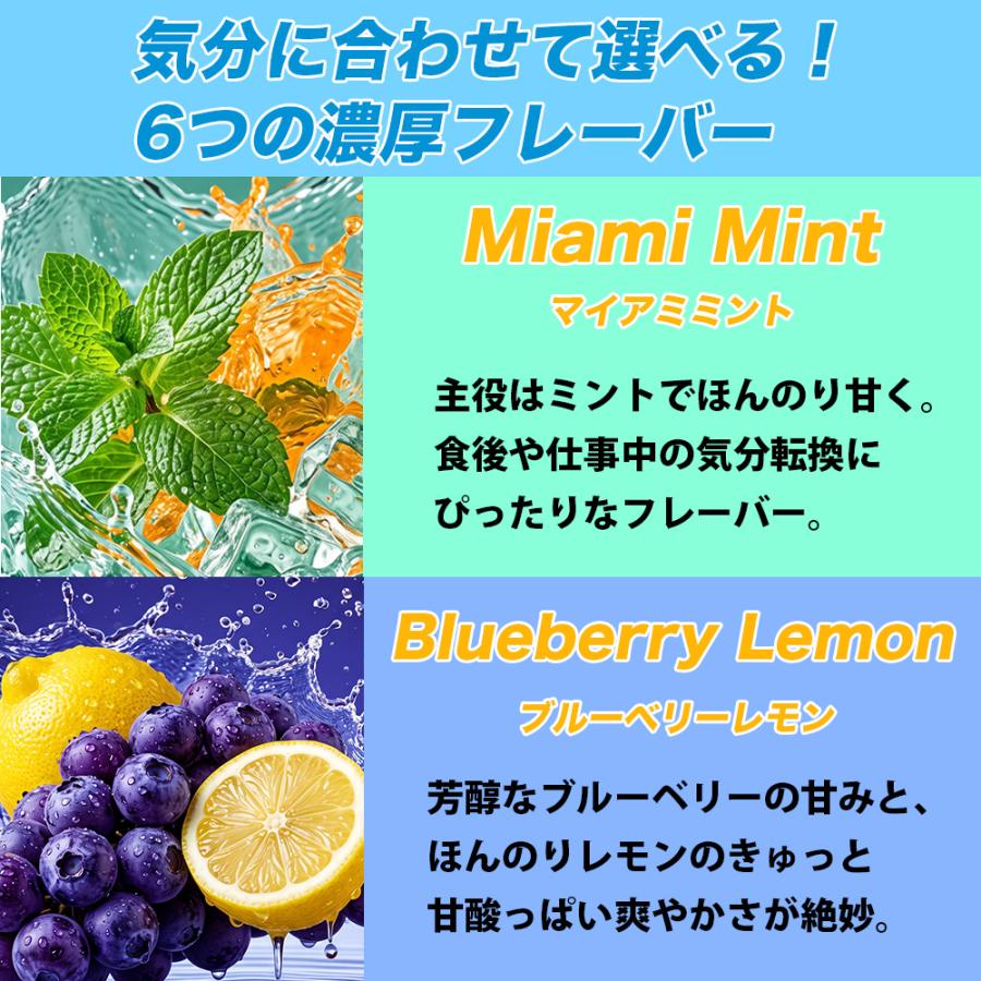 SMOOTHVIP TRY VAPE トライベイプ スムースビップ 使い切り ベイプ シーシャ 持ち運び 約600パフ お手軽 コンパクト 電子タバコ ポケットシーシャ 使い捨て |  | 07