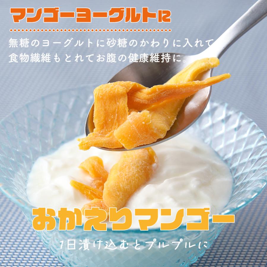 ドライマンゴー 400g 2袋セット 送料無料 細切り ドライマンゴー ドライフルーツ マンゴー 不揃い 新物入荷 ポイント利用 |  | 05