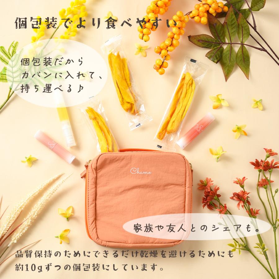 無添加 完熟ドライマンゴー 210g 2袋セット (210g×2) 砂糖不使用・添加物不使用 自然の甘さそのまま 個包装 送料無料 ポイント利用 |  | 06