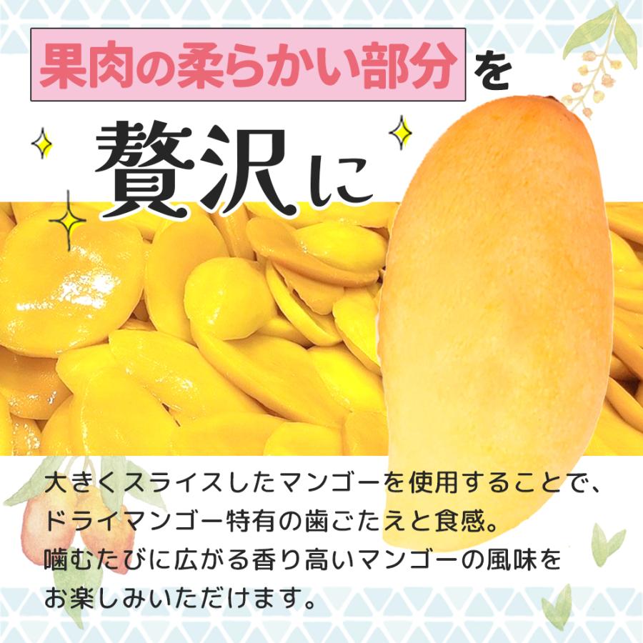 ドライマンゴーリッチカット カンボジア産 180g 2袋セット |  | 04