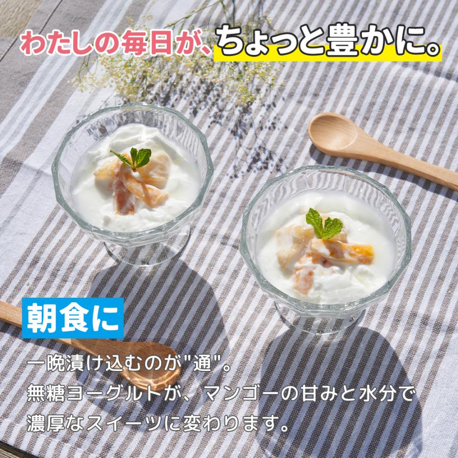 ふぞろいドライマンゴー カンボジア産 400g 2袋セット |  | 06