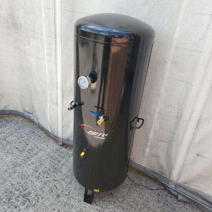 最新 200L サブタンク 縦型スリムモデル エアーツール 最新 200L サブタンク 縦型スリムモデル エアーツール