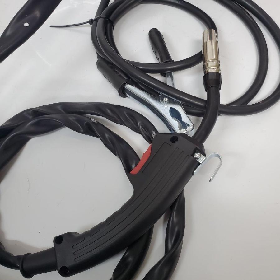 新型 軽量コンパクト MIG130BーIGBT 電圧100V/200V通用