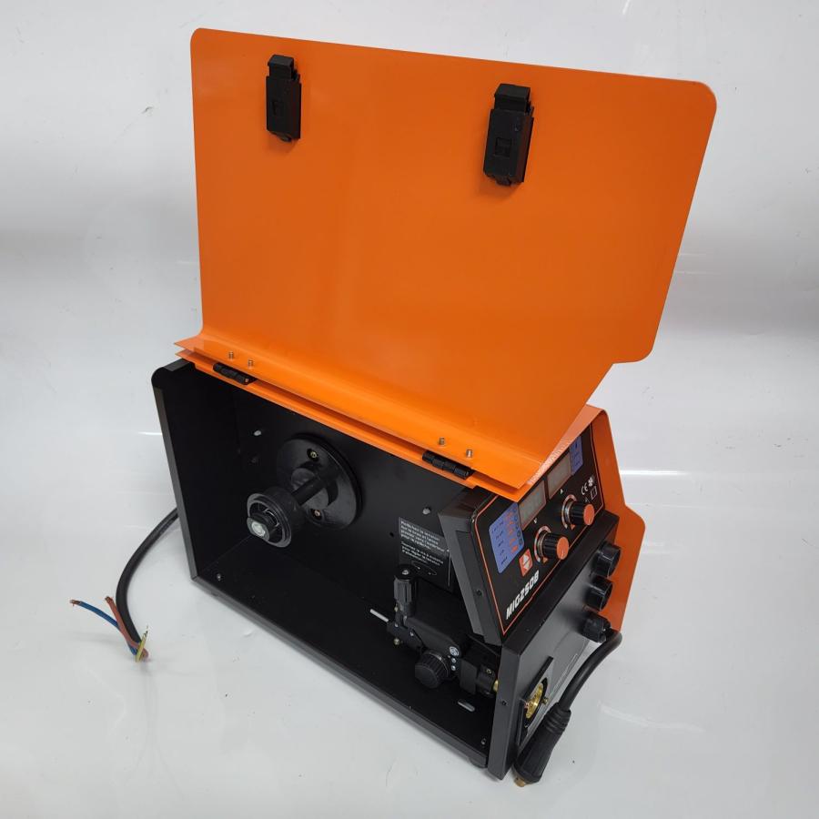 新型ハイスペックMIG250B 電圧100V/200V通用 インバーター 