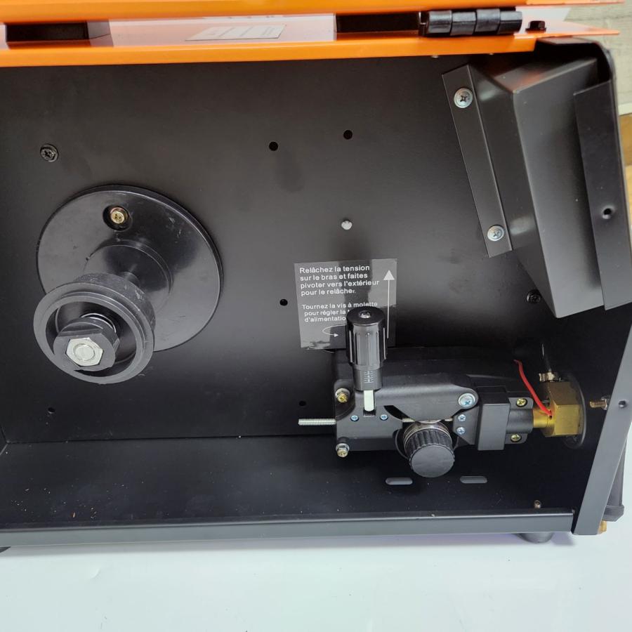 新型ハイスペックMIG250B 電圧100V/200V通用