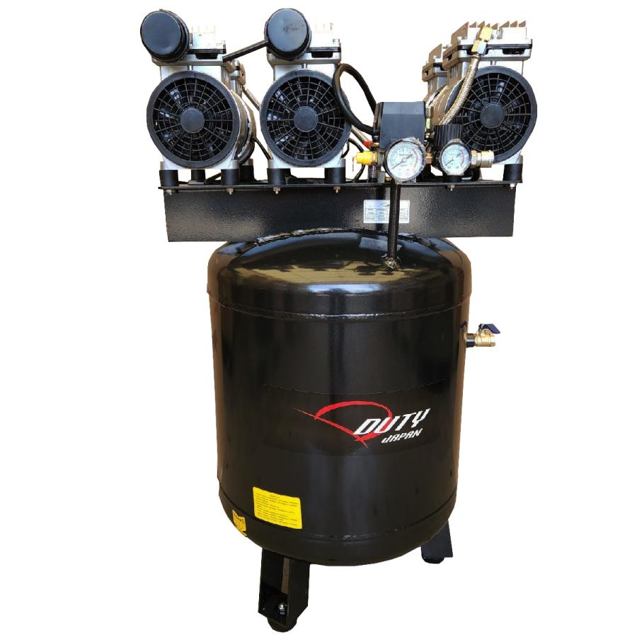 縦型 Duty Japan 3馬力ハイパワー3HP 超静音 オイルレス 縦型 Duty Japan 3馬力ハイパワー3HP 超静音 オイルレス