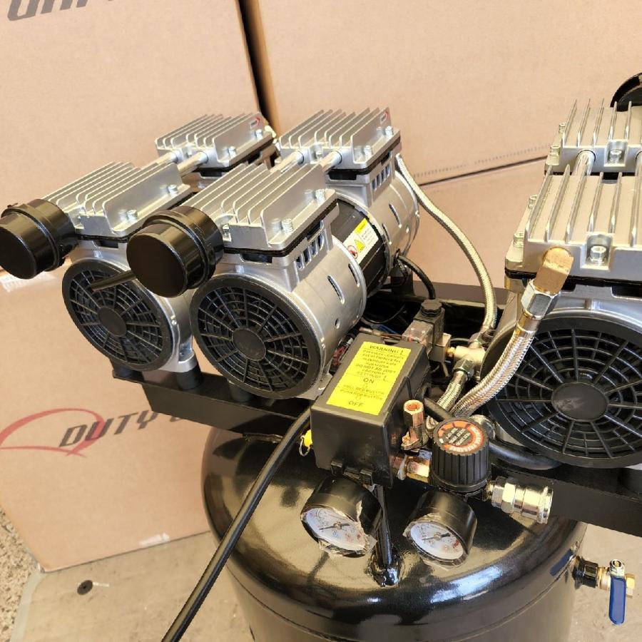 縦型 Duty Japan 3馬力ハイパワー3HP 超静音 オイルレス 縦型 Duty Japan 3馬力ハイパワー3HP 超静音 オイルレス