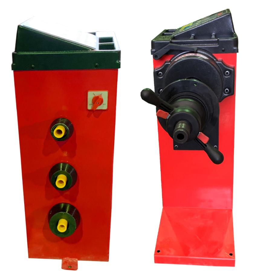 コンパクト 小スペースモデル 最大30インチ対応オートマチックホイール