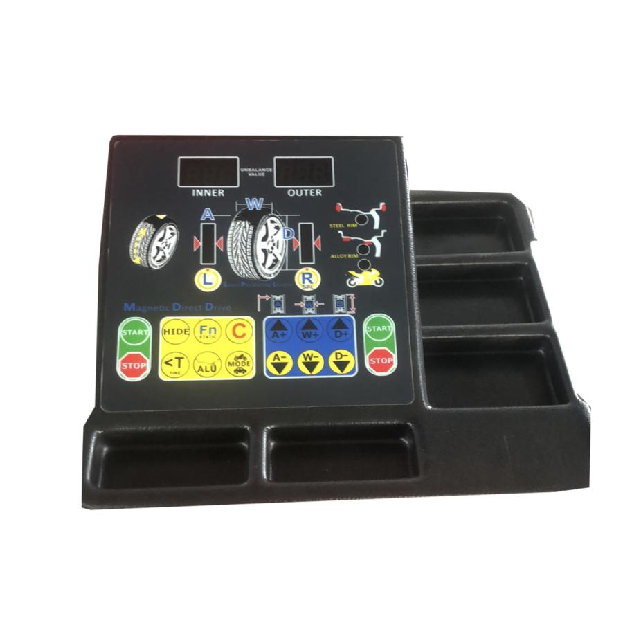 コンパクト 小スペースモデル 最大30インチ対応オートマチックホイール