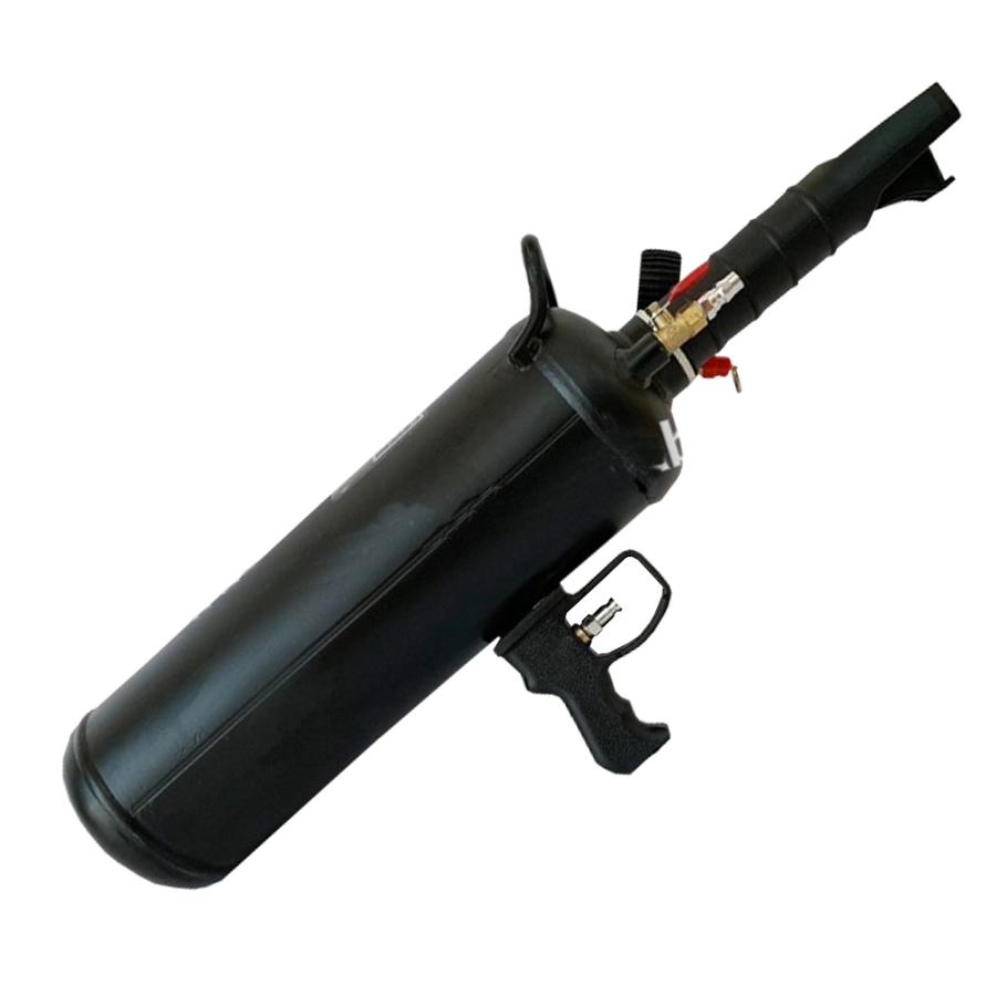 ビードブースター ブラックバズーカタイプ 6L エアービードシーター