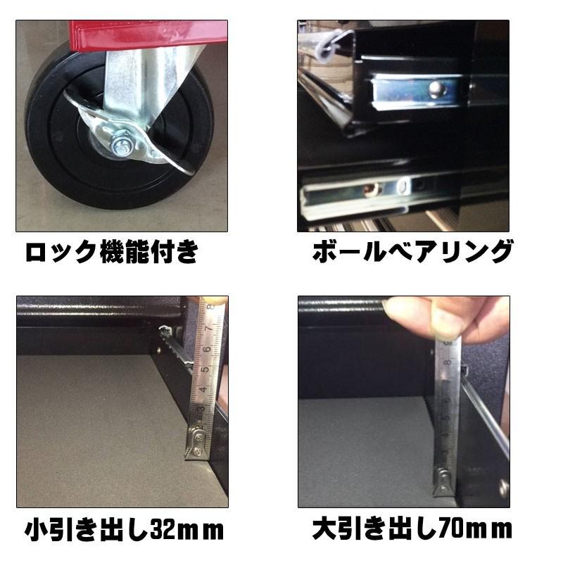 【新入荷!】【マットブラック】強化7段キャビネット マットブラック 【送料無料】【即納】 ☆強化7段キャビネットMB|one-heart|02