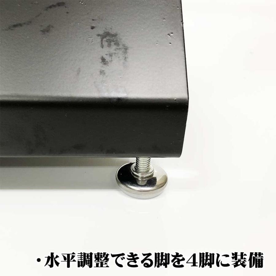 新入荷！】バイク用ホイールバランサー 4脚自在足＆水平器付き【送料