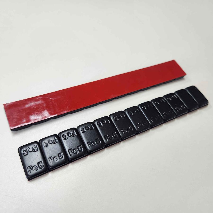 新入荷！】5g刻み，ブラックバランスウエイト30kgセット