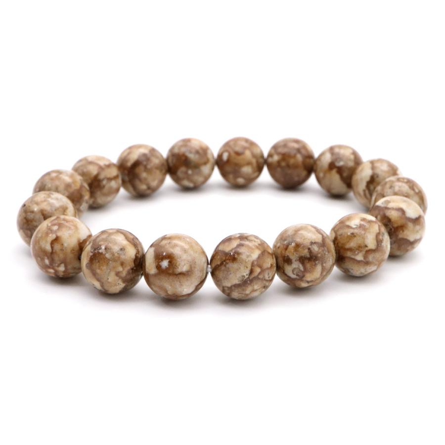 姫川薬石 14mm ブレスレット 新潟県糸魚川産 姫川薬石 ブレスレット 12mm 新潟県 糸魚川産 日本の銘石