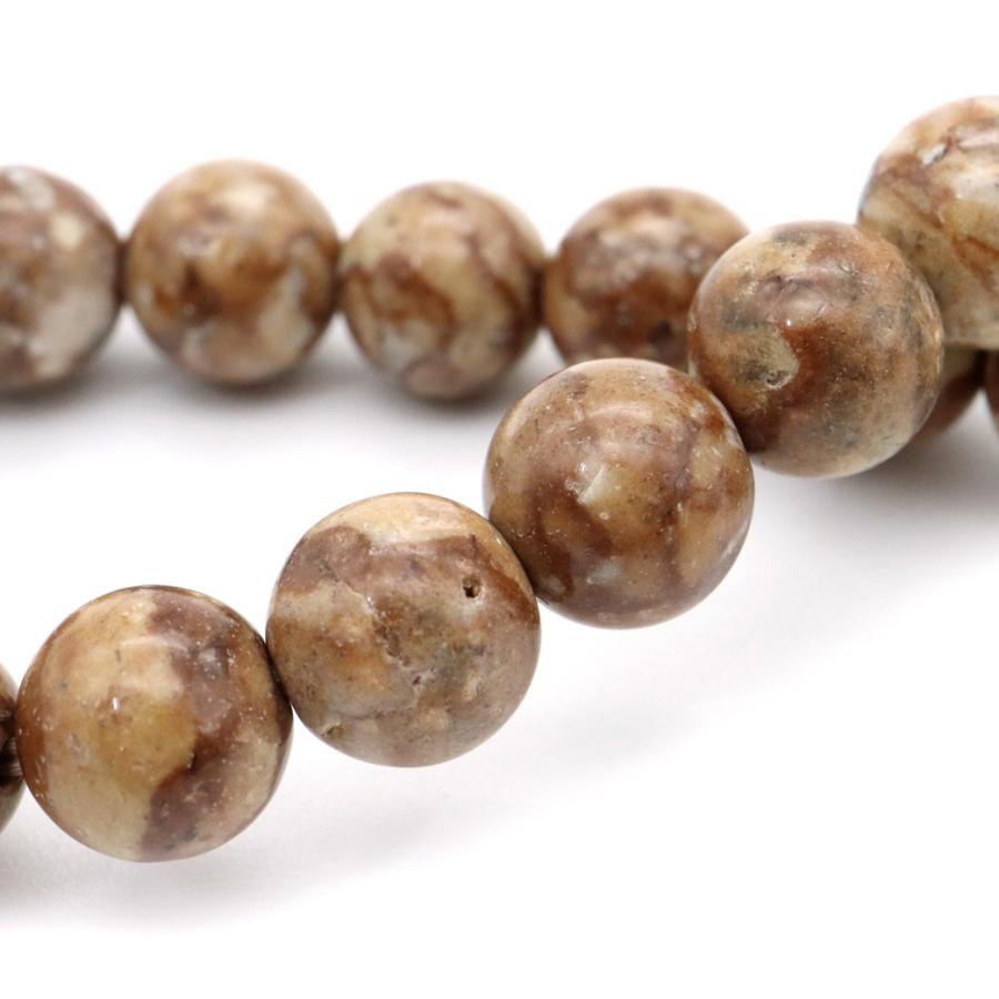 姫川薬石 ブレスレット 8mm 新潟県 糸魚川産 日本の銘石