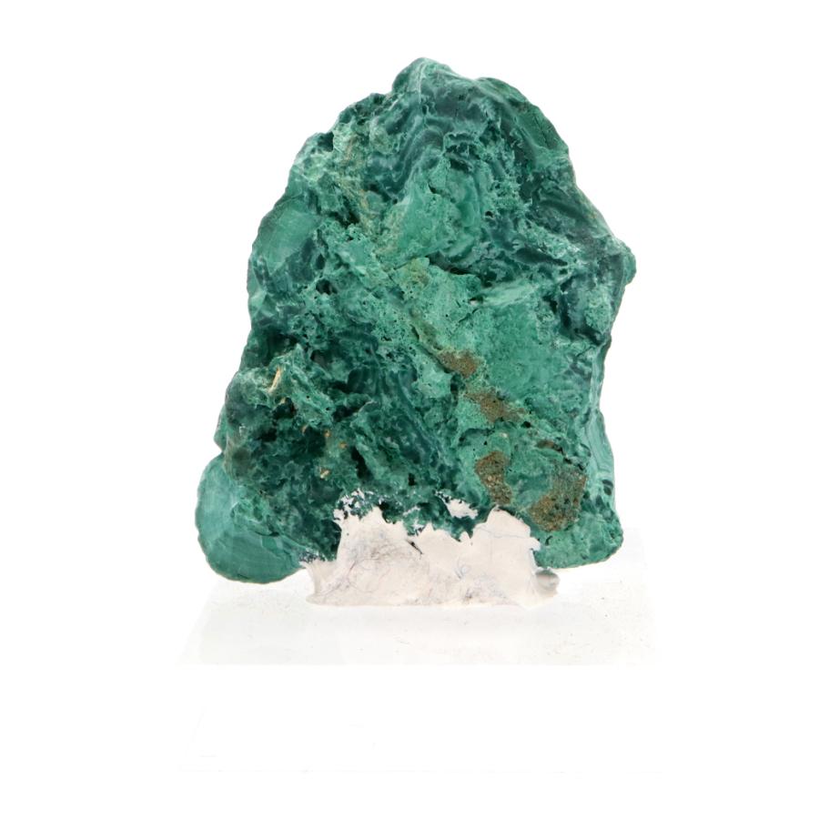 マラカイト 原石 1点物 59g 台付き コンゴ産 Malachite 孔雀石 マラカイト 原石 1点物 59g 台付き コンゴ産 Malachite 孔雀石