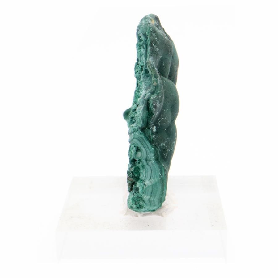 マラカイト 原石 1点物 59g 台付き コンゴ産 Malachite 孔雀石 マラカイト 原石 1点物 59g 台付き コンゴ産 Malachite 孔雀石