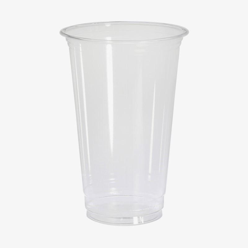 プラスチック カップ 500ml 1000個 送料無料の画像