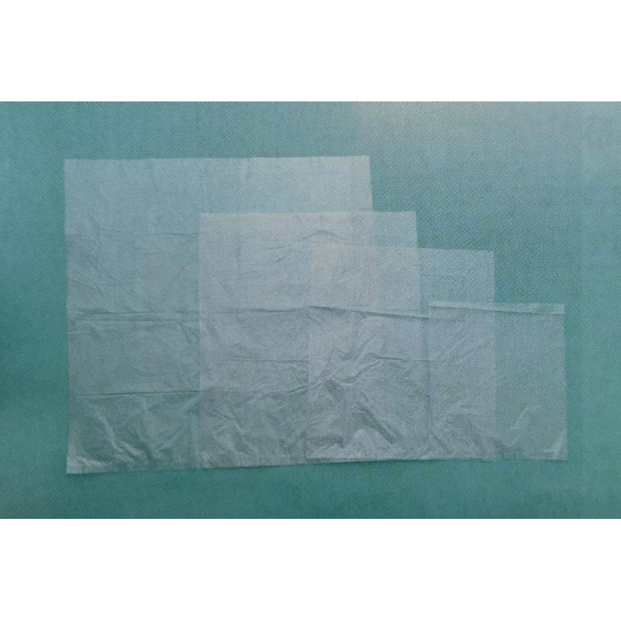 ポリ袋 10000枚 透明 縦28cm×横24cm マチなし : one-one01 - 通販 