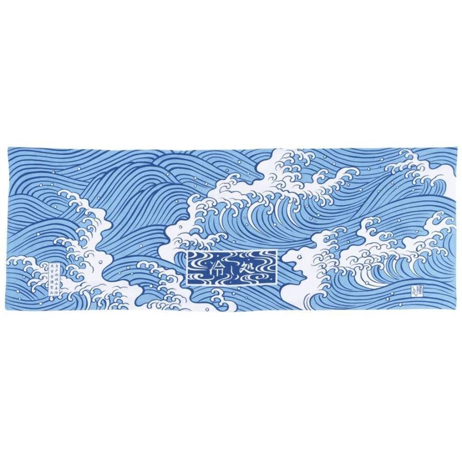 coolbit(クールビット) 冷し処 バンテーヌ(立浪) HCT-NAT|one-side-of-rose|02