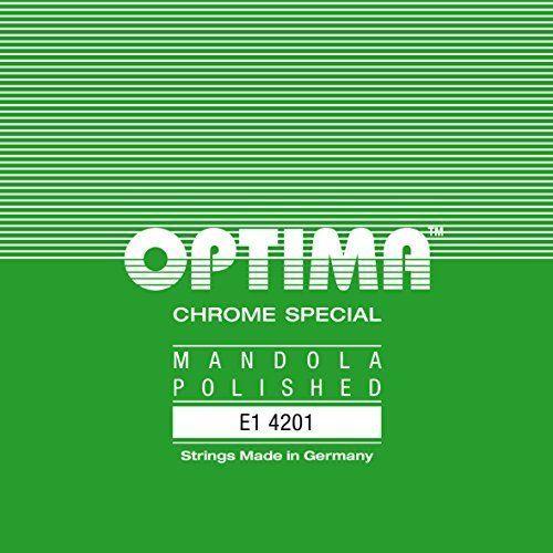 オプティマ(OPTIMA)マンドラ弦 グリーン1E(2本入) No.4201