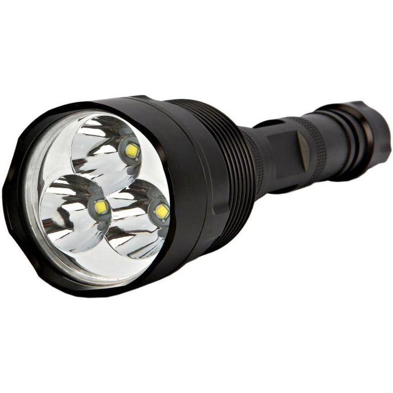 メーカー直輸入 TrustFire TR-3T6 CREE XM-L T6 3灯 3800ルーメン トラストファイアー｜one-stop｜06