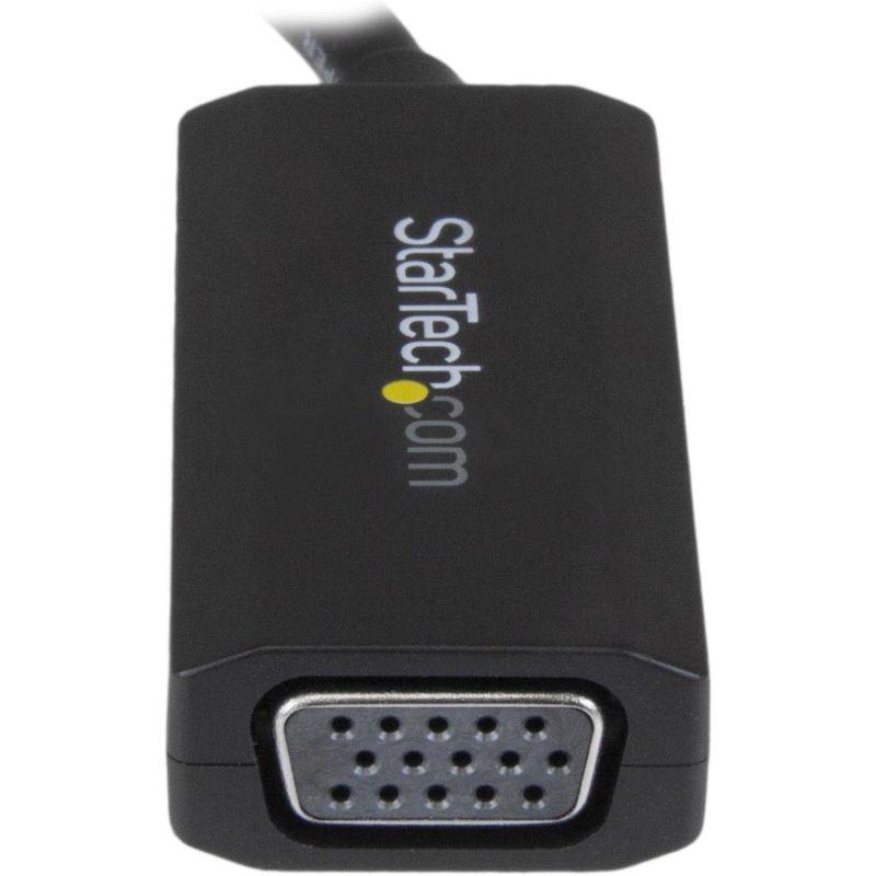 StarTech.com USB 3.0 - VGA変換アダプタ オンボードドライバインストールに対応 1920x1200 USB32VGA｜one-stop｜04