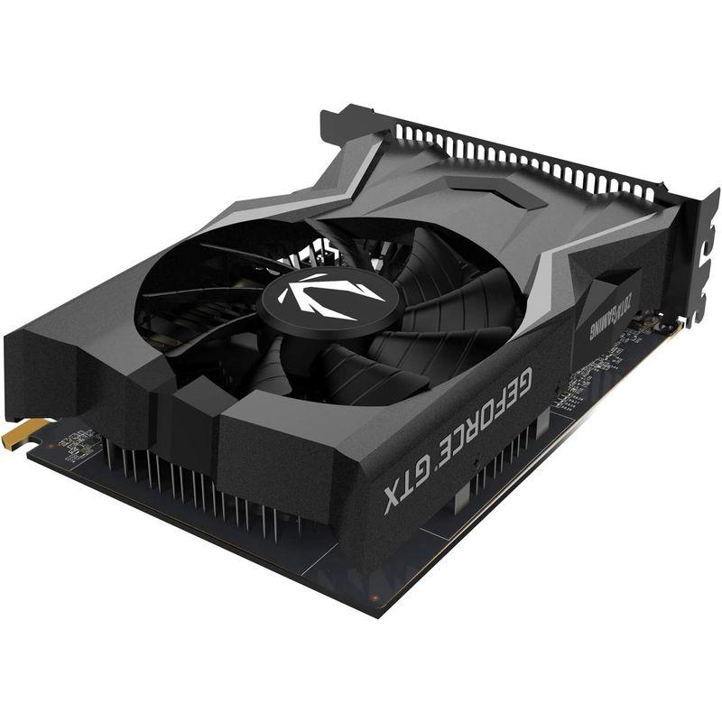 ZOTAC GeForce GTX 1650 OC グラフィックスボード ZT-T16520F-10L VD7269｜one-stop｜02