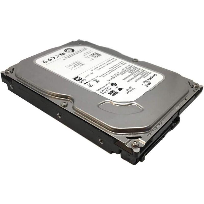 Seagate 3.5インチ内蔵HDD 500GB SATA 6Gb/s 7200rpm 16MB ST500DM002｜one-stop｜03