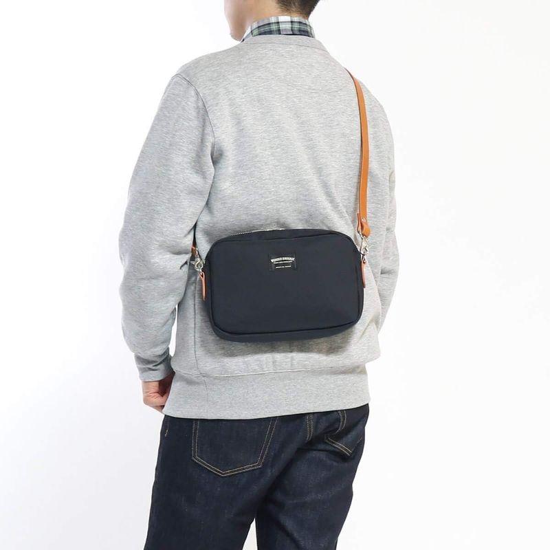 ワンダーバゲージWONDER BAGGAGE GOODMANS CASUAL SHOULDER S ショルダーバッグ WB-G-006 NA｜one-stop｜04