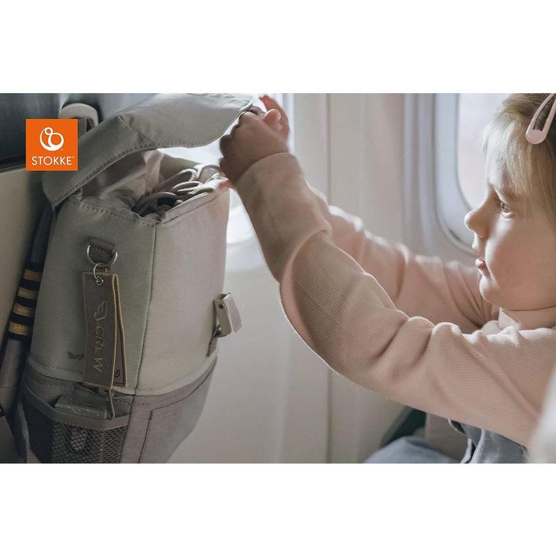 Stokke ストッケ スーツケース 子供用 本体 ジェットキッズ キッズ キャリーケース 乗れる 座れる 旅行 クルーバックパック｜one-stop｜07